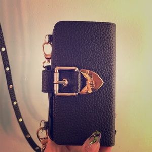 VALFRE crossbody phone case and wallet